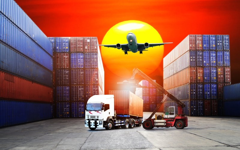 hình thức gửi hàng từ Trung Quốc về Cần Thơ