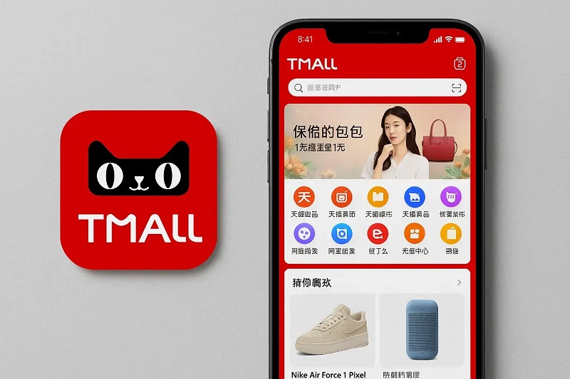 Kinh nghiệm nhập hàng trên Tmall