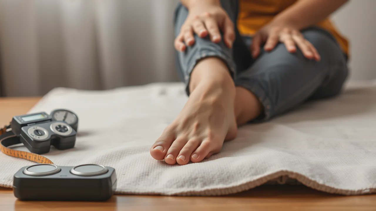 Nghịch lý của dân công nghệ: Ngồi cả ngày nhưng đôi chân vẫn tê mỏi