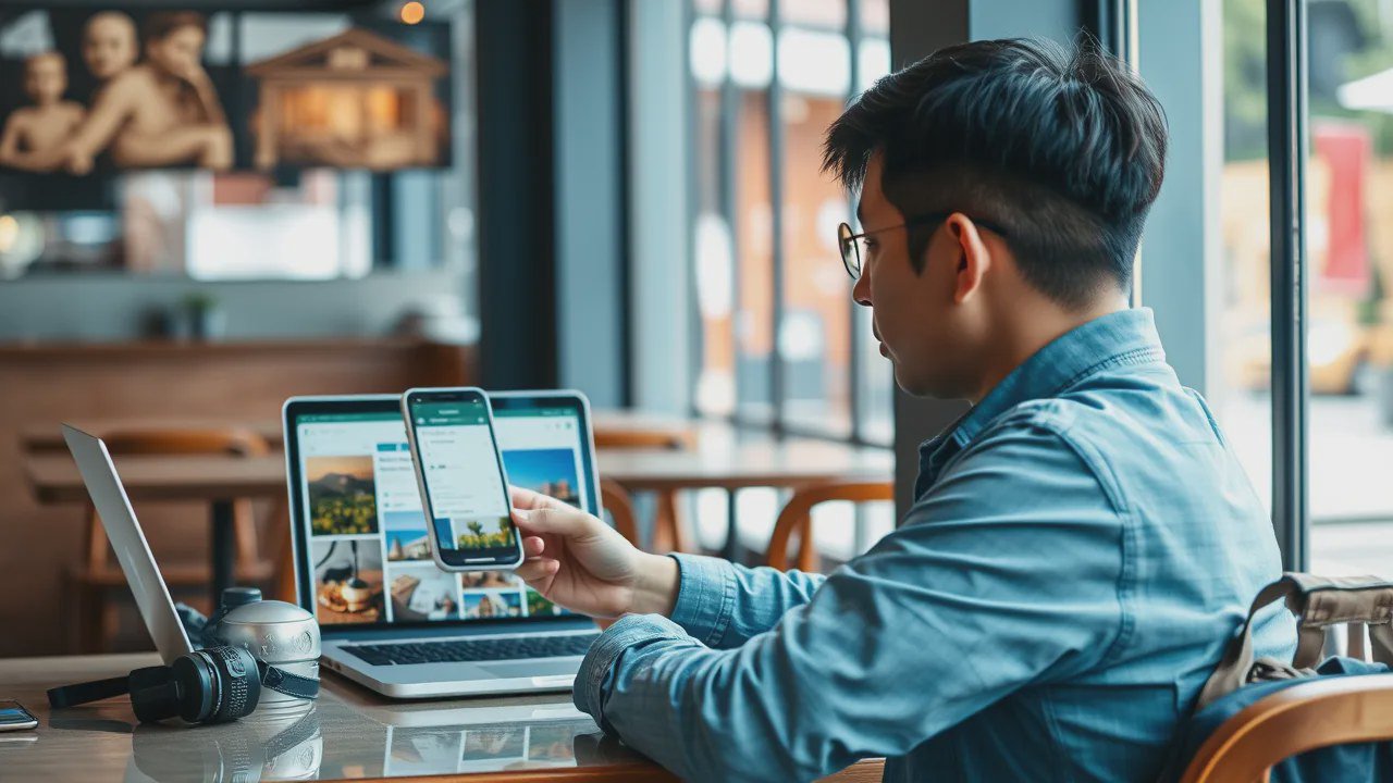 Sai Lầm 3: Chỉ Xem Hình Ảnh Từ Chủ Địa Điểm Đăng, Bỏ Qua Ảnh Của Khách Hàng Sai Lầm 3: Chỉ Xem Hình Ảnh Từ Chủ Địa Điểm Đăng, Bỏ Qua Ảnh Của Khách Hàng